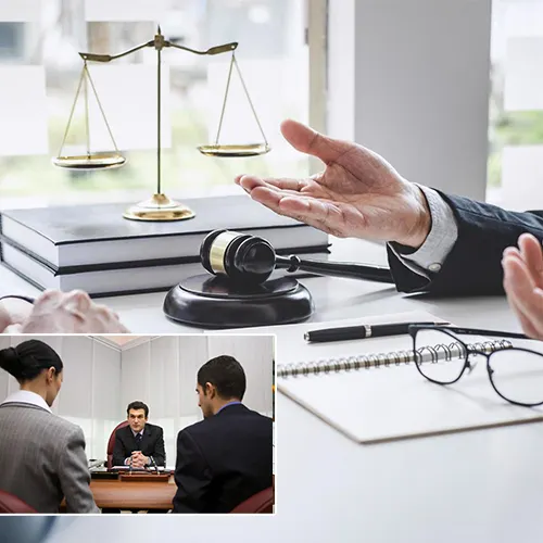 Connect with Chadwick Lee Law Firm for Your DUI Defense Needs