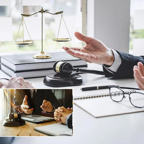 Dedicated Attorneys at Chadwick Lee Law Firm Work Tirelessly on Your Behalf